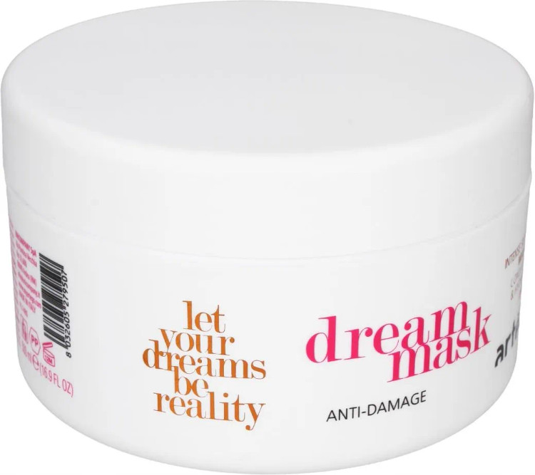 ماسک مو دریم 500 میل