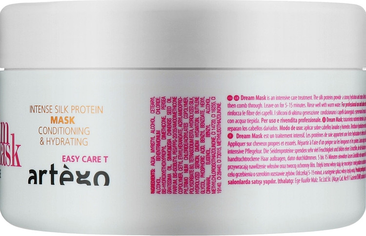 ماسک مو دریم 500 میل